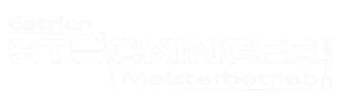 Thomas Stockinger GmbH, Dingolfing, der Estrich-Experte